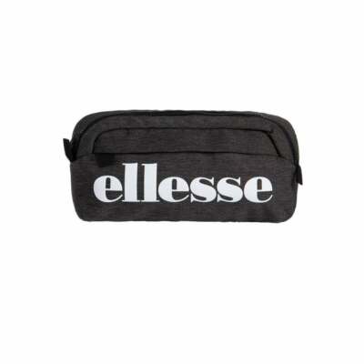 Ellesse Bramma Charcoal Cross Body Bag 5057677716678|