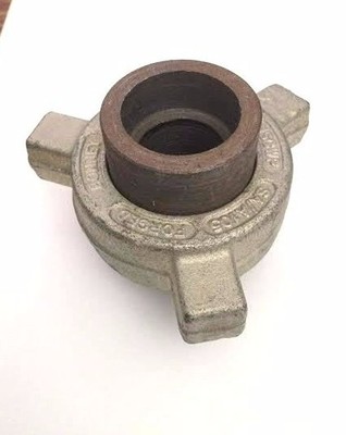 1 '' Buchse Schweißer Rohr Hammer Union Geschmiedeter Stahl (Bonney) 3000 #