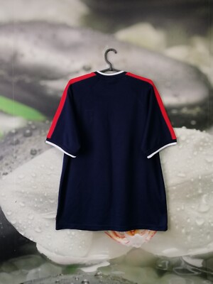 England 2000 - 2001 football training vintage shirt jersey Umbro