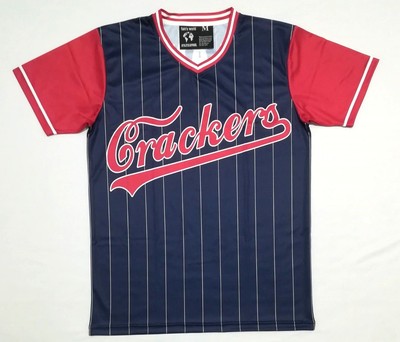 atlanta crackers jersey