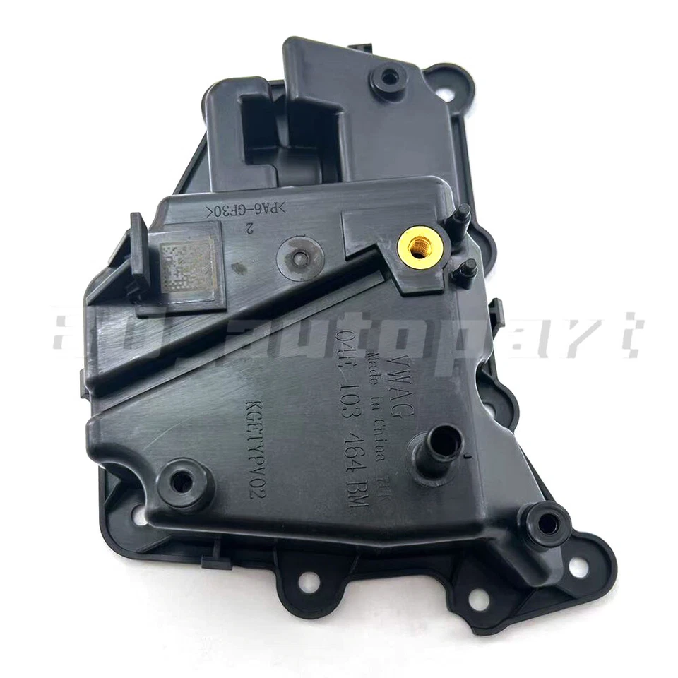 Separador de aceite respirador cárter apto para VW CC Jetta Tiguan Audi A3 A4 1.2T 1.4T Foto 2 de 4