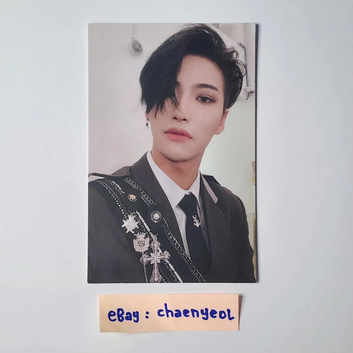 ATEEZ トレカ all to action ソンファ MMT