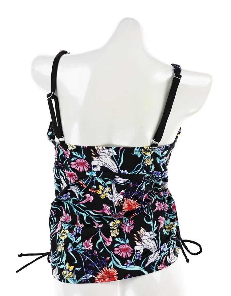 Tankini Top Traje de baño para mujer JANTZEN 280546, talla 16 Foto 2 de 2