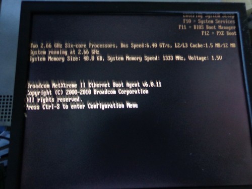 DELL POWEREDGE R710 LFF 2x SIX CORE CPU 2.66GHz 48GB RAM (NO HDD/OS) SERVER - Picture 2 of 9