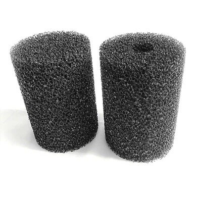 WAVE POINT X-Large Overflow Filter Box Intake Pre-Filter Foam Sponge 5.9" x 4.1" Coarse
