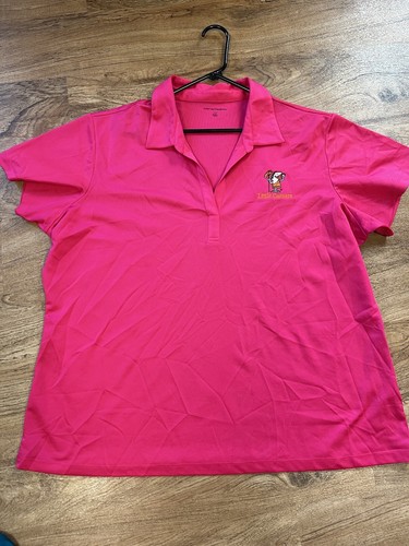 Little Caesars Pizza Ladies HOT PINK 