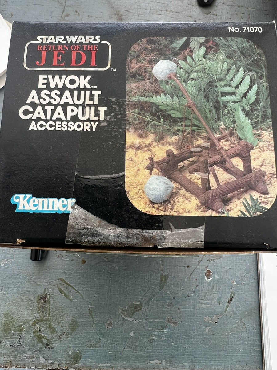 SF・ファンタジー・ホラー Ewok Assault Catapult - Star Wars Amazon.com: Star Wars Ewok Assault Catapult Kmart Exclusive