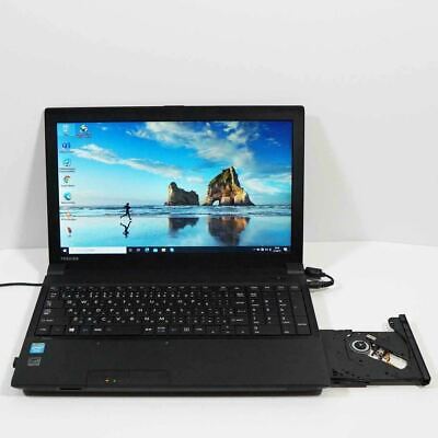 Laptop Toshiba Dynabook Satellite B453 L Windows10 Celeron 1005M 1.90GHz  4GB SSD