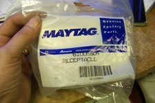 maytag 61005604 Refrigerator Light Bulb Socket
