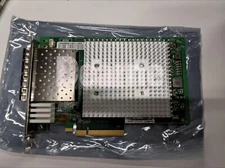 Original QLogic QLE2764 Quad Port 32GB SFP FC Card PCIe Adapter HBA