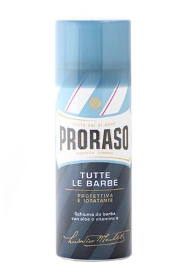 Proraso Italienischer Rasierschaum, schützend, 400ml