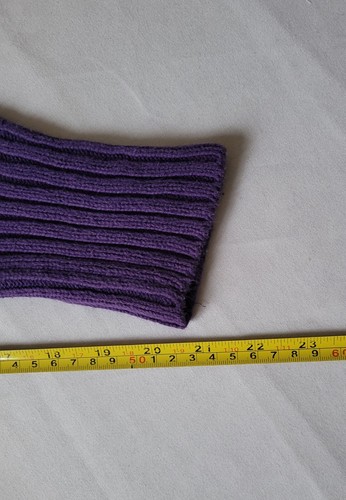Vintage Women's Chaps Ralph Lauren Turtleneck Knit Jumper Size L - Picture 8 of 13