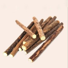 Pet Snack Cat Chew Stick Catnip Molar Food Mint Treat Toy Matatabi 10pcs/set