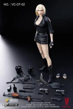 1/6 Scale CrossFire Mandala The Protector Figure BY VERY COOL