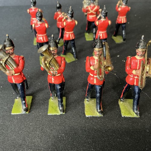 Britain’s The Band Of The Line 1934 - 1941, Set #27, (12) Figures - Picture 7 of 9