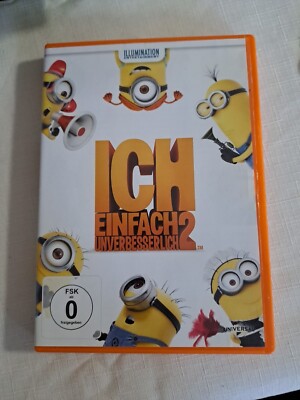 Ich - Einfach unverbesserlich 2 [Blu-Ray] 