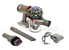 DYSON V7 SILVER TRIGGER HANDHELD CORDLESS VACUUM CLEANER ✔ 1 YEAR WARRANTY! ✔