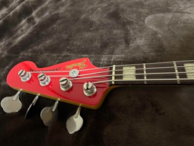 fender jaguar bass JAB-EQ Hobby Musical Instruments Electric