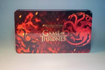Revolution Game of Thrones NIB Forever  Flawless Mother of Dragons Eyeshadow