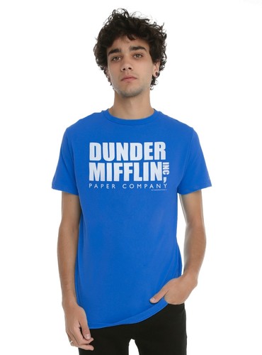 LICENSED NWT Men's The Office Shirt 