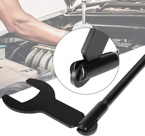 Pneumatic Fan Clutch Removal Tool Kit for Jeep, Ford, GM, Chrysler, Dodge Ram - Foto 2 di 6