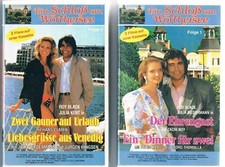 Ein Schloß am Wörthersee- mit Roy Black usw. - 5 VHS Kassetten Folgen 1 - 5