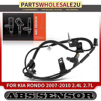 Front Passenger Side ABS Wheel Speed Sensor for Kia Rondo 2007 2008 2009 2010