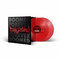 Zakk Sabbath - Doomed Forever Forever Doomed Transparent Red Vinyl - F600Z