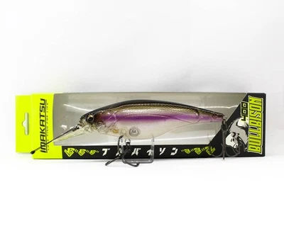 Imakatsu Bull Bison 400 140 mm 50 Grammes Flottant Leurre 932 (5444) - Photo 1/4