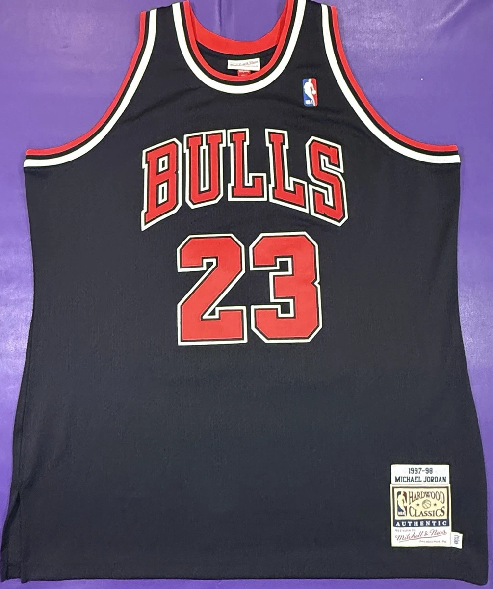Mitchell & Ness Michael Jordan NBA Jerseys for sale | eBay