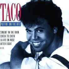 Puttin on the Ritz von Taco | CD | Zustand sehr gut