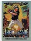 2025 Bowman Chrome It Came to the League Insert Rookie Konnor Griffin #8 Pirates