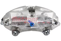 Bremssattel Metzger Autoteile 6261531 IAM FüR Audi A4 B9 Avant 8W5 8WD 8W2 8WC