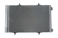 Bosch Kondensator Klimaanlage Mit StickstofffüLlung FüR Peugeot 207 CC 1.6