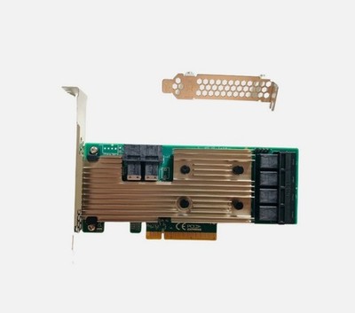 Broadcom LSI 9305-24i 24-port PCI-E 3.0 12Gb Controller Card Host Bus Adapter