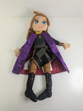 2019 Disney Frozen 2 ANNA Plush 16" Doll Toy by The Northwest Company LLC