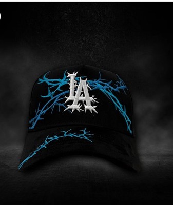 NWT-Belico x Lost LA  Lost in Prayer Ball  Cap w/ Snap Back -Only 500 Made