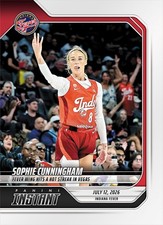 SOPHIE CUNNINGHAM - 2026 Panini Instant WNBA #238 SP FEVER - **PRESALE**