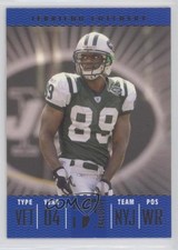 2007 Topps TX Exclusive Jerricho Cotchery #77 d1f