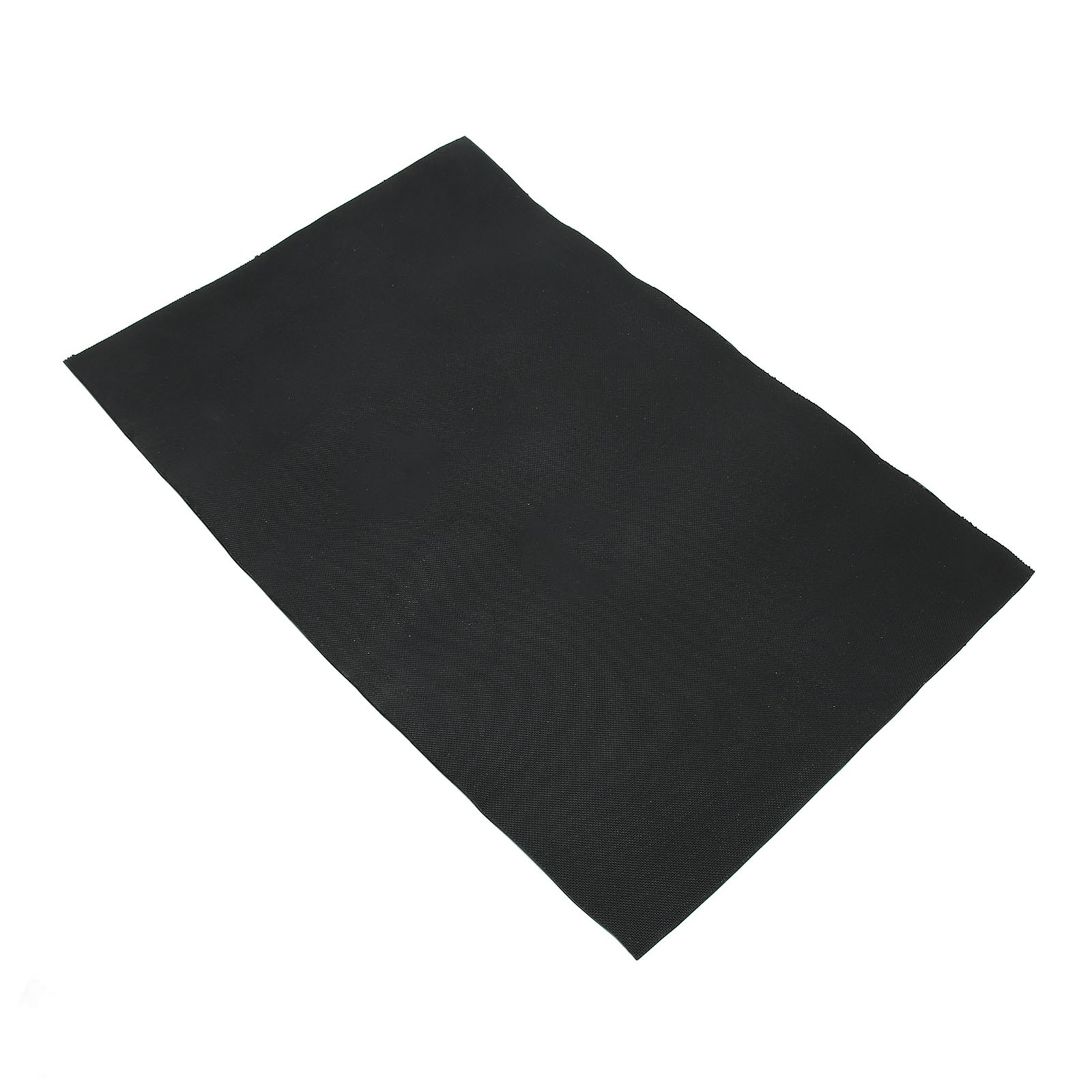New Shoe Rubber Sole Sheet 1.2mm Thick Black Rubber Soling Sheet For Repair