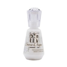 Nuvo Stone Drops 1.5oz-Chalk White - NSTONE-1296