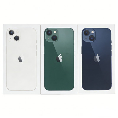 New Apple iPhone 13 MINI 5G 128GB 256GB Factory Unlocked GSM CDMA 2 YR WARRANTY