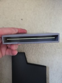 Nintendo NES Super Mario Bros Duck Hunt Game Cartrdige. Untested.