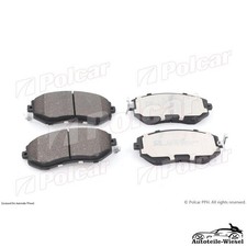 Bremsbelagsatz Vorne für BRZ Coupe Forester Impreza Hatchback Limo Legacy 12-21