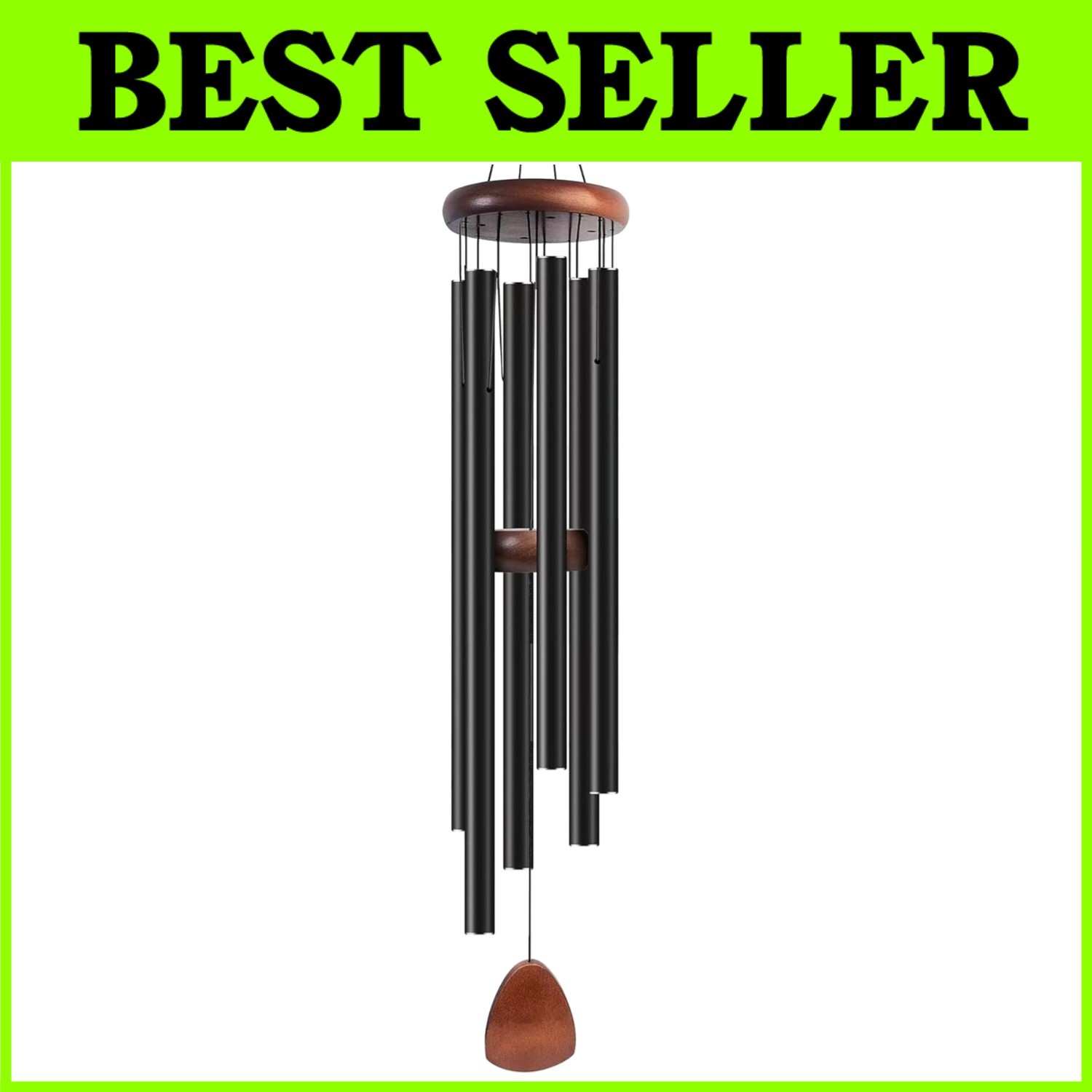 Extra Large 45" Aluminum Wind Chimes