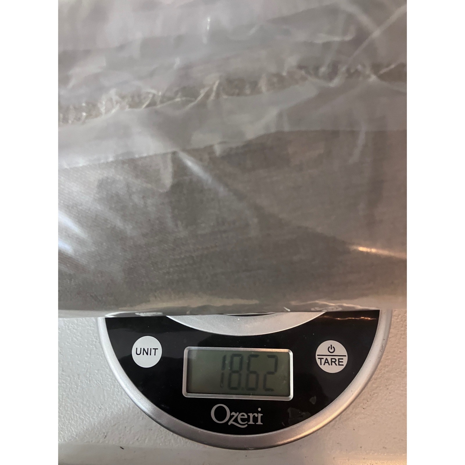 Pendleton Plus Size 18W Gray Wool Blend Straight … - image 6