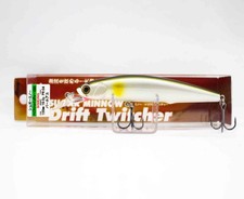 Bassday Sugar Minnow Drift Twitcher 100S Countersunk Bait 19 Grams PR-04 (2134)