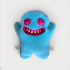 NEW FUGGLER BIG BIGG FUGG Shameless Goof Blue Pink Funny Ugly Monster 18  