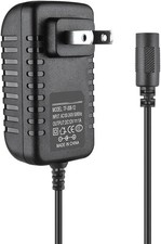 AC Adapter Female Plug for Dell SoundBar Speaker AS500 AS501 AX510 Power Supply