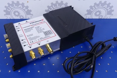 WILTAnet PXMS 5/4 PremiumX Multiswitch Satelliten Verteiler - Bild 1 von 3